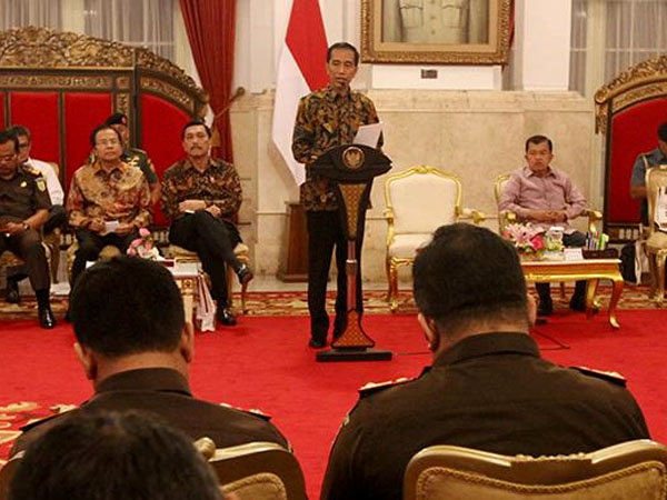 Jelang Reshuffle, Inikah Prediksi Menteri Baru untuk Kabinet Kerja Pemerintahan Jokowi?