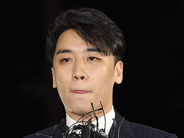 [BREAKING NEWS] Seungri BIGBANG Umumkan Pensiun Dini dari Dunia Hiburan