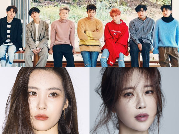 Super Junior Hingga Sunmi Berkolaborasi Nyanyikan Theme Song Olimpiade Pyeongchang 2018