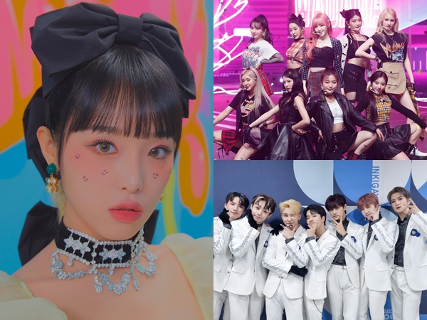 Selamat Datang, Inilah Deretan Idol K-Pop yang Debut di Bulan Januari 2022