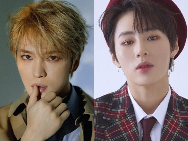 Jaejoong Jadi Bintang Tamu di Radio Show Midnight Idol Bersama DJ Ha Sungwoon