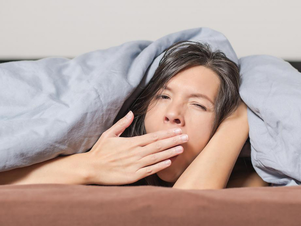 Penyebab Kondisi Tubuh Tak Segar Saat Bangun Tidur
