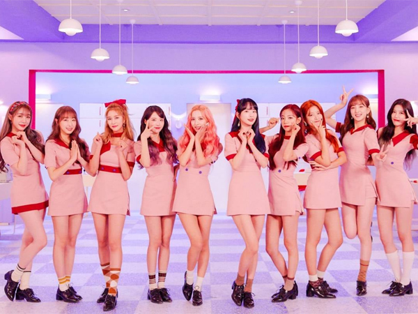 Lagu WJSN 'As You Wish' Puncaki Chart Musik Lokal di Tahun Baru