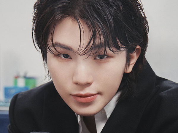 Woozi SEVENTEEN Angkat Bicara Soal Tudingan Bikin Musik Pakai AI