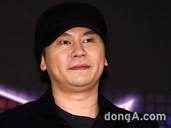 Saham YG Entertainment Terjun Bebas Usai Yang Hyun Suk Diduga Terlibat Kasus Prostitusi