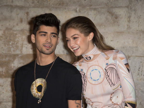 Pasangan Favorit Hollywood Gigi Hadid dan Zayn Malik Umumkan Perpisahan Mereka!