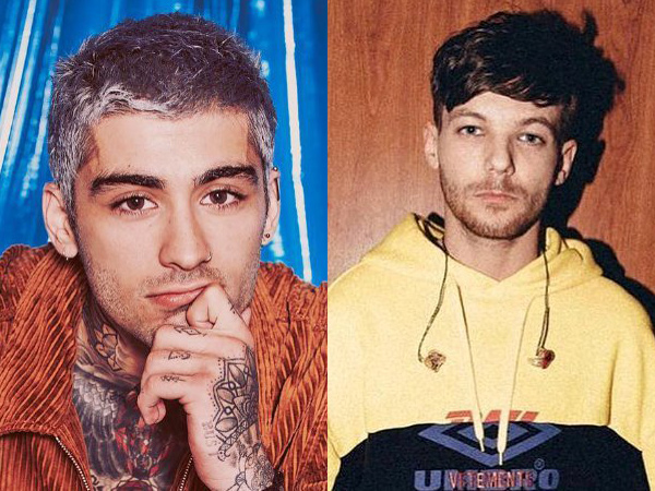 Zayn Malik Posting Permintaan Maaf, Ditujukan untuk Louis Tomlinson?