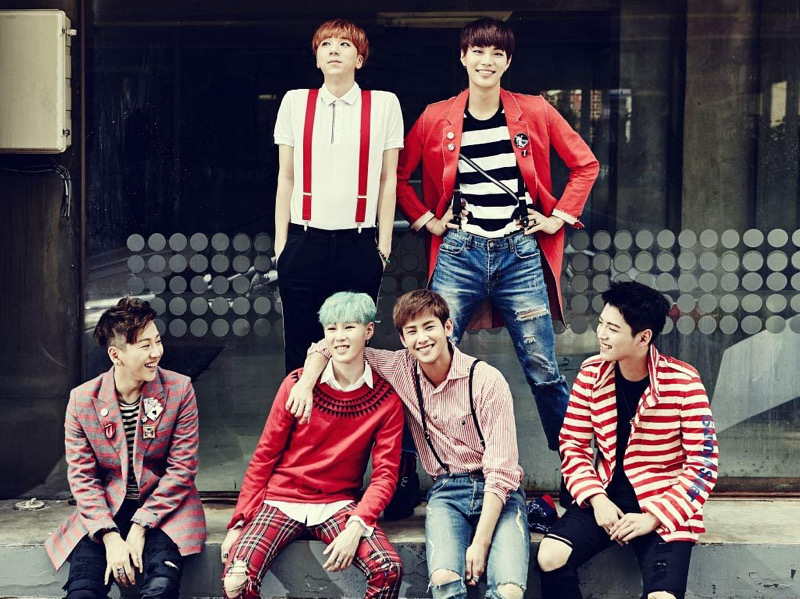 Usia 7 Tahun, Boy Group HOTSHOT Dinyatakan Bubar