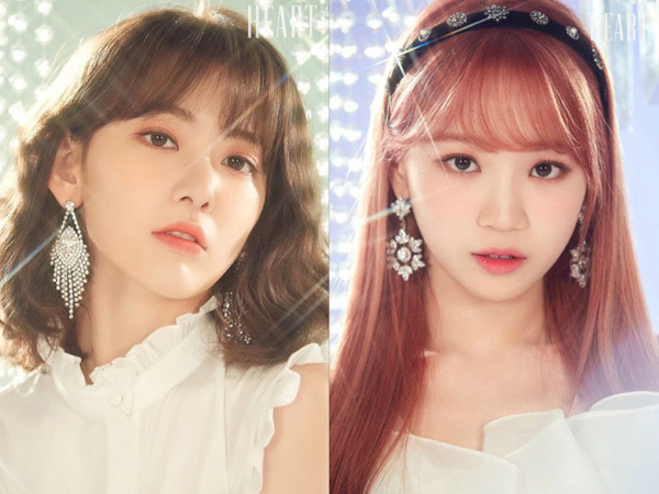 Miyawaki Sakura dan Kim Chae Won Masuk Line-Up Girl Group Baru Source Music