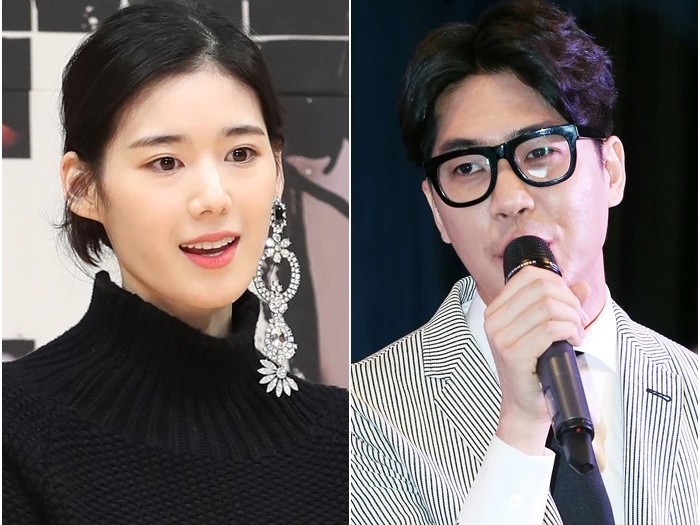 Agensi Jung Eun Chae Klarifikasi Rumor Perselingkuhan dengan Jung Joon Il