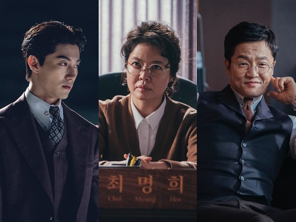 Kwak Dong Yeon, Kim Yeo Jin dan Jo Han Chul Jadi Villain di ’Vincenzo’