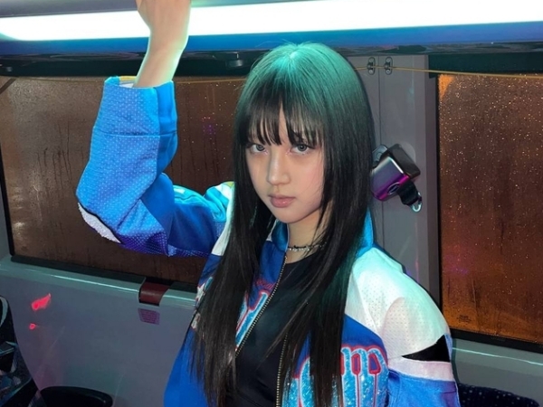 Girl Group Baru VVUP Kenalkan Member Asal Indonesia, Kim