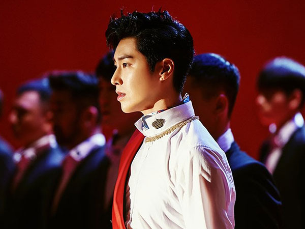 Akhirnya Comeback, Yunho TVXQ Unjuk Kharisma dan Tarian Powerful di MV Solo 'Drop'