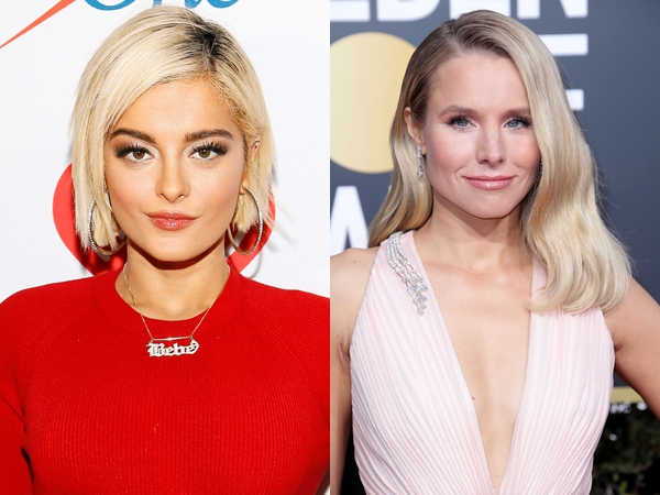 Debut Akting, Bebe Rexha Bintangi Film 'Queenpins' Bareng Kristen Bell