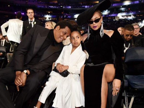 Putri Beyonce, Blue Ivy Raih Penghargaan sebagai Pencipta Lagu di Usia 7 Tahun