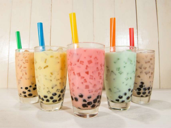 Kini Bubble Tea Jadi Sesajian di Kuil Thailand, Naik Level atau Kontroversi?