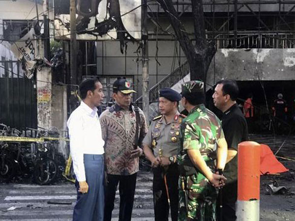 Terungkap Saling Berhubungan, Begini Rangkaian Motif Sejumlah Bom Bunuh Diri Surabaya-Sidoarjo