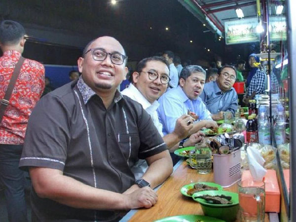 Alasan BPN Prabowo-Sandi Ogah Najwa Shihab Jadi Moderator Debat Capres Selanjutnya