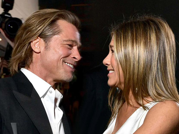 Brad Pitt dan Jennifer Aniston Disebut Rencanakan Pernikahan Tertutup