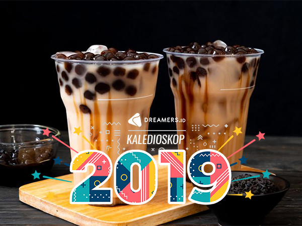 Inilah Deretan Kuliner yang Viral di Tahun 2019