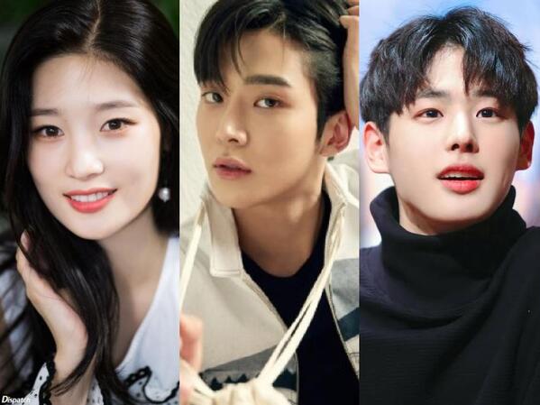 Chaeyeon DIA Gabung Drama Sageuk Rowoon SF9 dan Byungchan Victon