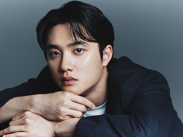 D.O EXO Akan Menjajal Peran Villain di Drama 'Sculpture City'