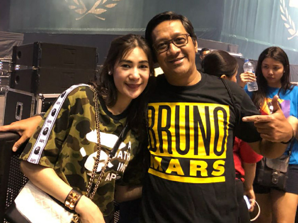 Heboh Unggahan Istri Andre Taulany Hina Prabowo, Terancam Dipolisikan!