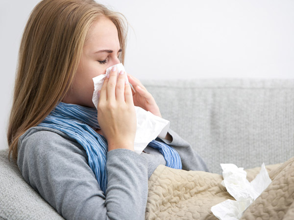 Simak 8 Cara Sembuhkan Flu Tanpa Obat!