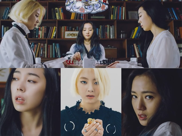 Akhirnya Comeback, Ladies Code Tunjukkan Makna Mendalam di Lagu dan MV 'Galaxy'