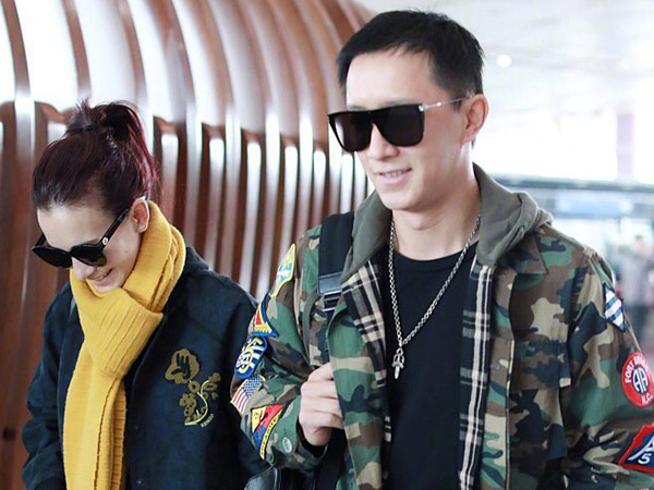 Ssst.. Hangeng dan Pacar Terciduk Lagi Asyik Liburan di Indonesia