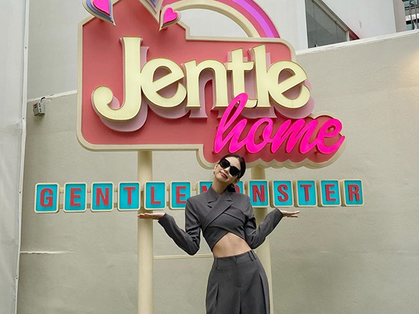 Resmi Dibuka, Intip Gemasnya Pop Up Store Jentle Home x Jennie BLACKPINK