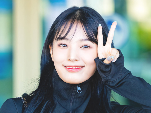 Jinni Eks NMIXX Umumkan Debut Solo Setelah Gabung Agensi Baru