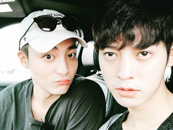 Dua Sahabat Penyanyi Ini Jadi Pasangan 'Celebrity Bromance' Musim Selanjutnya!