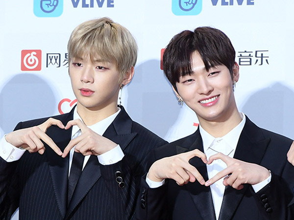 Jelang Debut Solo, Kang Daniel dan Yoon Jisung Resmi Pindah ke Agensi Baru