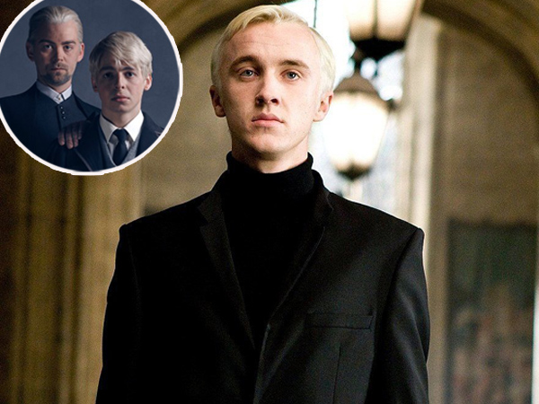 Bersiap Jatuh Cinta Oleh Pesona Anak Draco Malfoy di ‘Harry Potter and The Cursed Child’!
