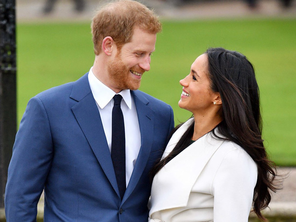 Intip Cincin Tunangan Meghan Markle yang Dibuat dari Berlian Putri Diana