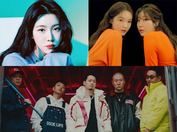 Tiga Penghargaan Pertama yang Diumumkan Melon Music Awards 2020