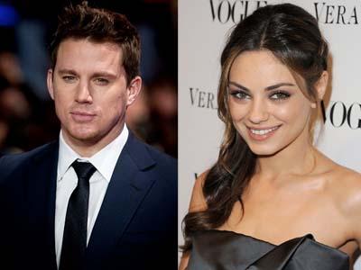 Yuk, Intip Film Terbaru Channing Tatum dan Mila Kunis 'Jupiter Ascending'