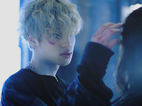 Coba Pertahankan Cinta, Niel Tunjukkan Sisi Melankolis Ala Bad Boy di MV 'Love Affair'