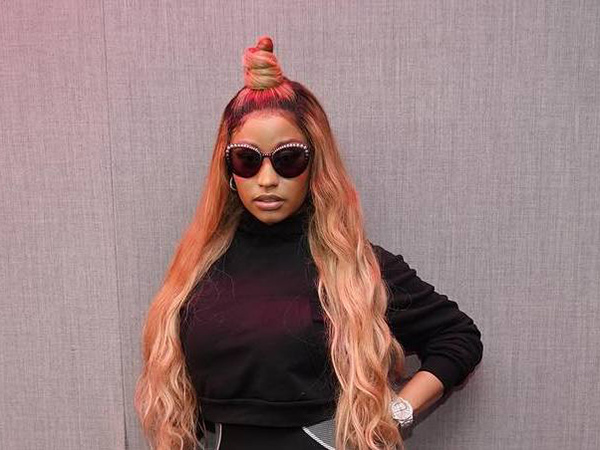 Nicki Minaj Ungkap Jenis Kelamin Anak Pertama