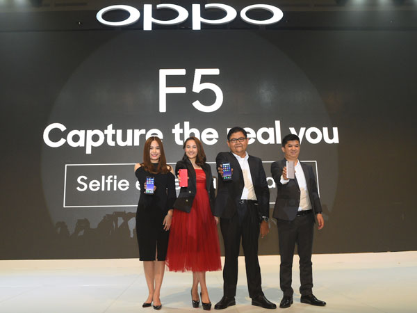 Resmi Meluncur di Indonesia, Intip Harga dan Sederet Fitur Canggih Oppo F5