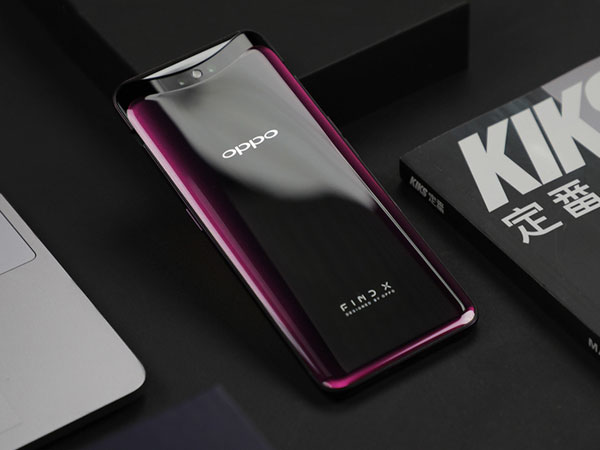 Oppo Bocorkan Varian Warna Baru Find X Jelang Perilisan di Indonesia