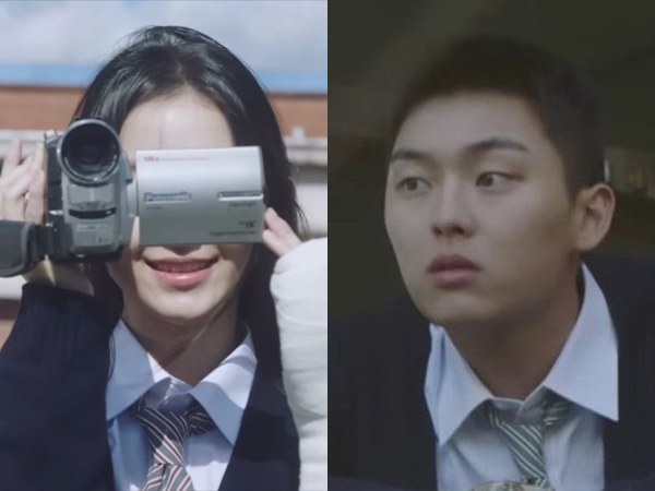 Park Ji Hoo dan Choi Hyun Wook Bintangi MV NewJeans 'Ditto'
