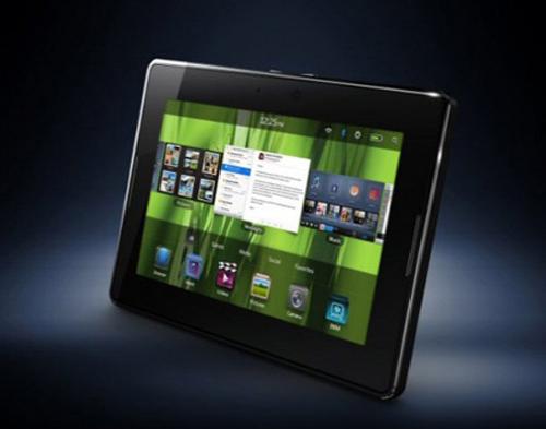 Wiih, RIM Siapkan Blackberry Playbook 3G+