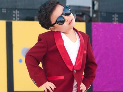 Wah, Debut Psy Cilik Tuai Kontroversi!