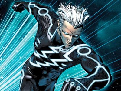 Siapa Yang Akan Perankan Quicksilver di Avengers 2?