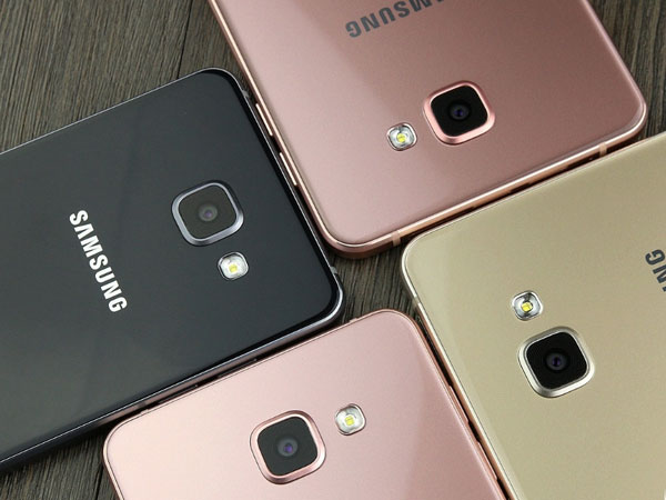 Samsung Siap Rilis Smartphone dengan Kamera Ganda Pertamanya?