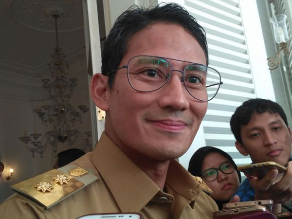 Sebut 20 Persen Warga Jakarta Punya Gangguan Kejiwaan, Sandiaga: Mungkin Saya Salah Satunya