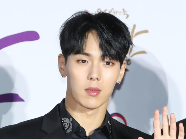 Ablasi Retina Kambuh, Shownu Absen Promosi Album Terbaru MONSTA X