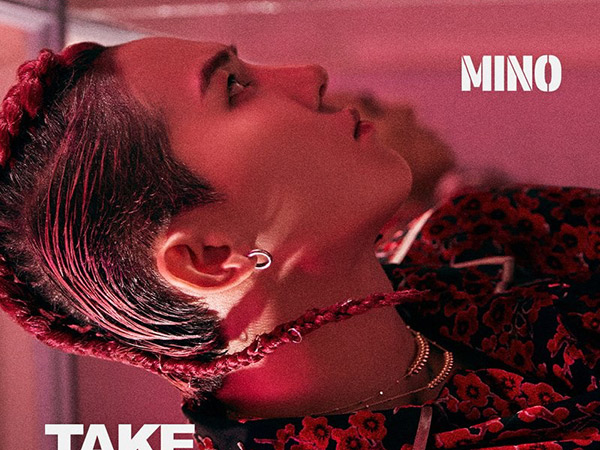 Mino WINNER Catatkan Rekor Penjualan Album Solo yang Impresif